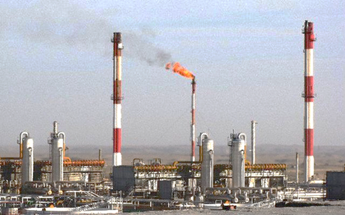 طراحی مهندسی تفصیلی بازیافت گازهای فلر های پالایشگاه دوم پارس جنوبی