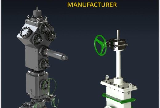 کاتالوگ شیرهای صنعتی، تجهیزات سرچاهی و فلنج